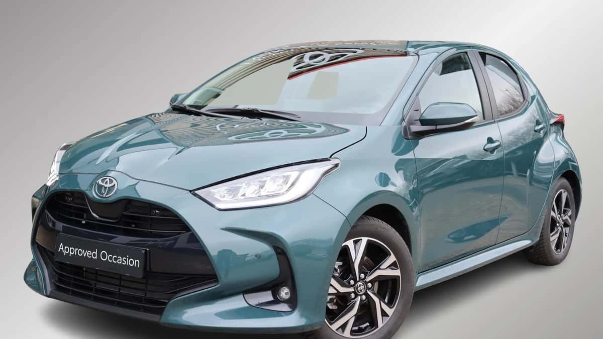 Toyota Yaris (2025) — foto 1