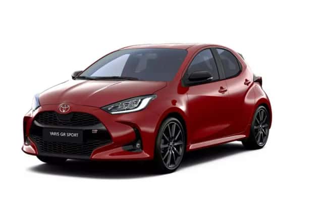 Toyota Yaris (2026) thumbnail 1