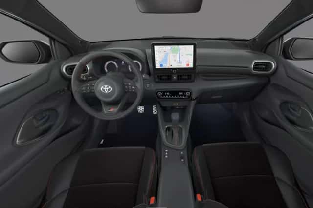 Toyota Yaris (2026) thumbnail 3