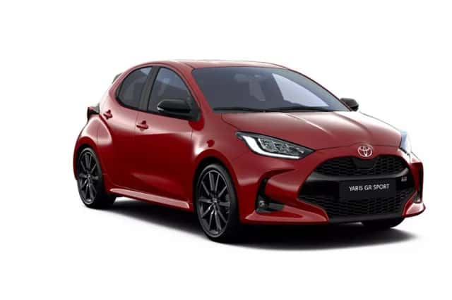 Toyota Yaris (2026) thumbnail 6