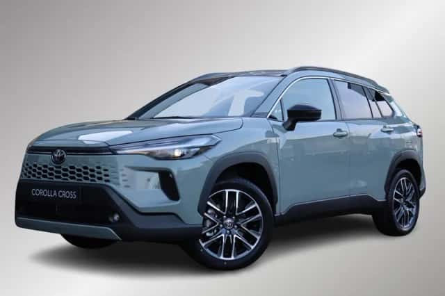 Toyota Corolla (2026) thumbnail 1