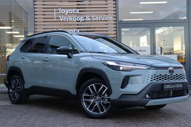Toyota Corolla (2026) thumbnail 2
