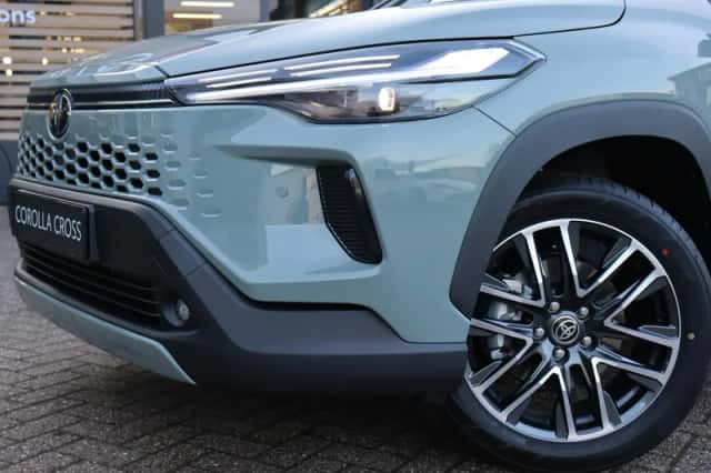 Toyota Corolla (2026) thumbnail 6