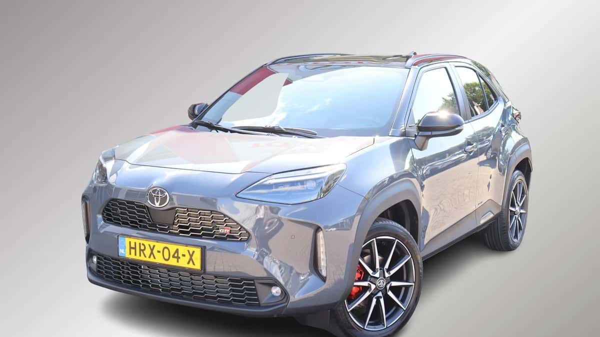 Toyota Yaris Cross (2025) — foto 1
