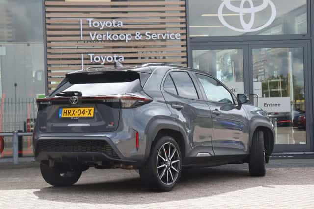 Toyota Yaris Cross (2025) thumbnail 2