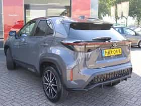 Toyota Yaris Cross (2025) thumbnail 11