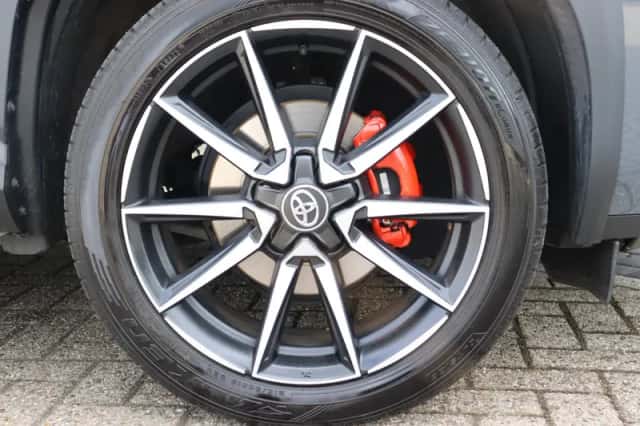 Toyota Yaris Cross (2025) thumbnail 3
