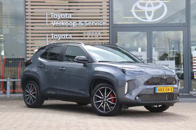 Toyota Yaris Cross (2025) thumbnail 6
