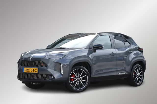 Toyota Yaris Cross (2025) thumbnail 1