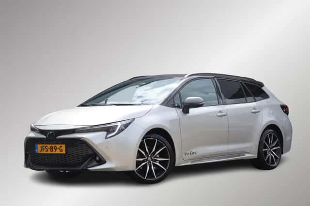 Toyota Corolla (2025) thumbnail 1