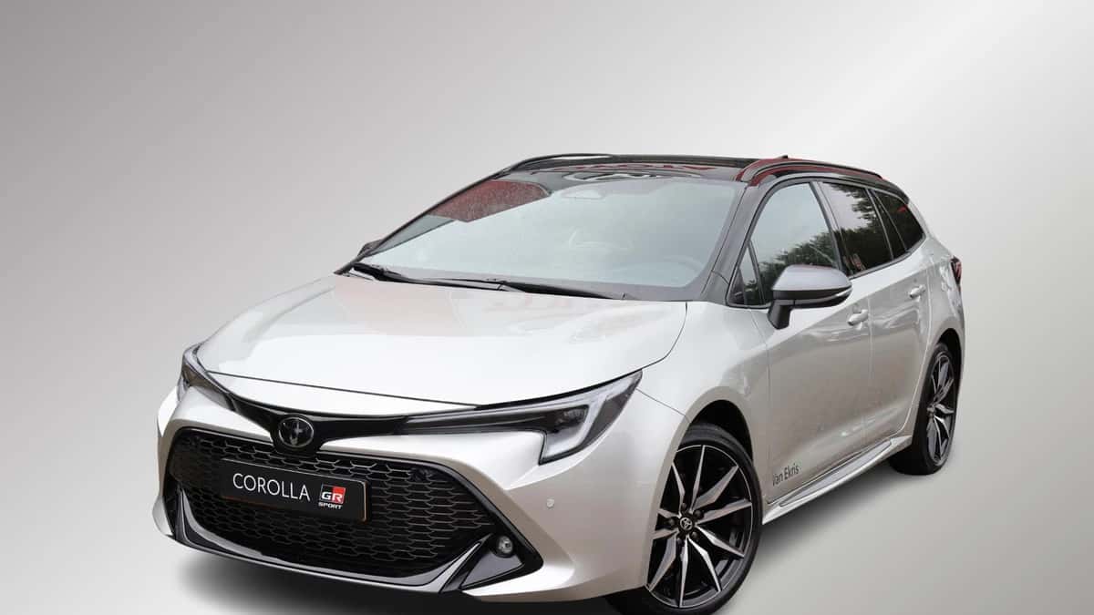 Toyota Corolla (2025) — foto 1