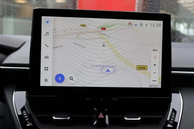 Toyota Corolla (2025) thumbnail 5