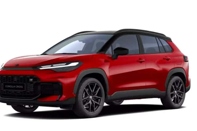 Toyota Corolla (2026) thumbnail 1
