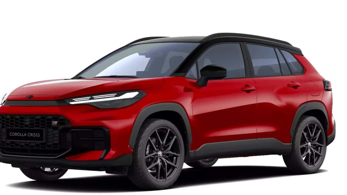 Toyota Corolla (2026) — foto 1