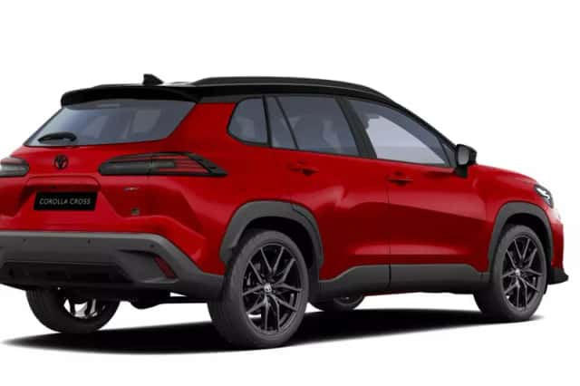 Toyota Corolla (2026) thumbnail 2