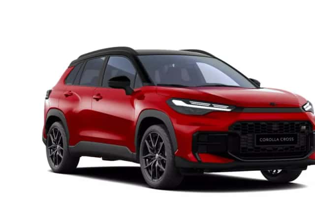 Toyota Corolla (2026) thumbnail 5