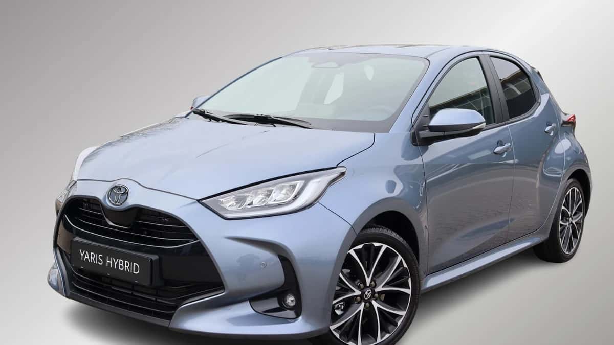 Toyota Yaris (2026) — foto 1