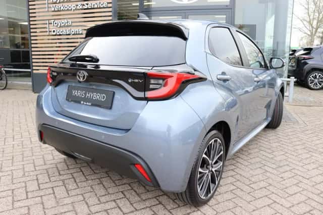 Toyota Yaris (2026) thumbnail 2