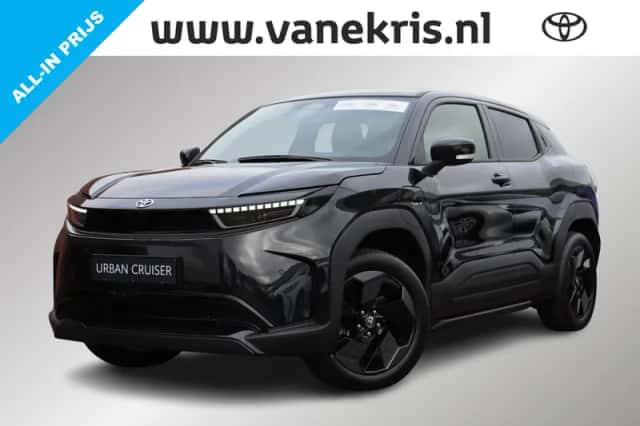 Toyota Urban Cruiser (2026) thumbnail 1