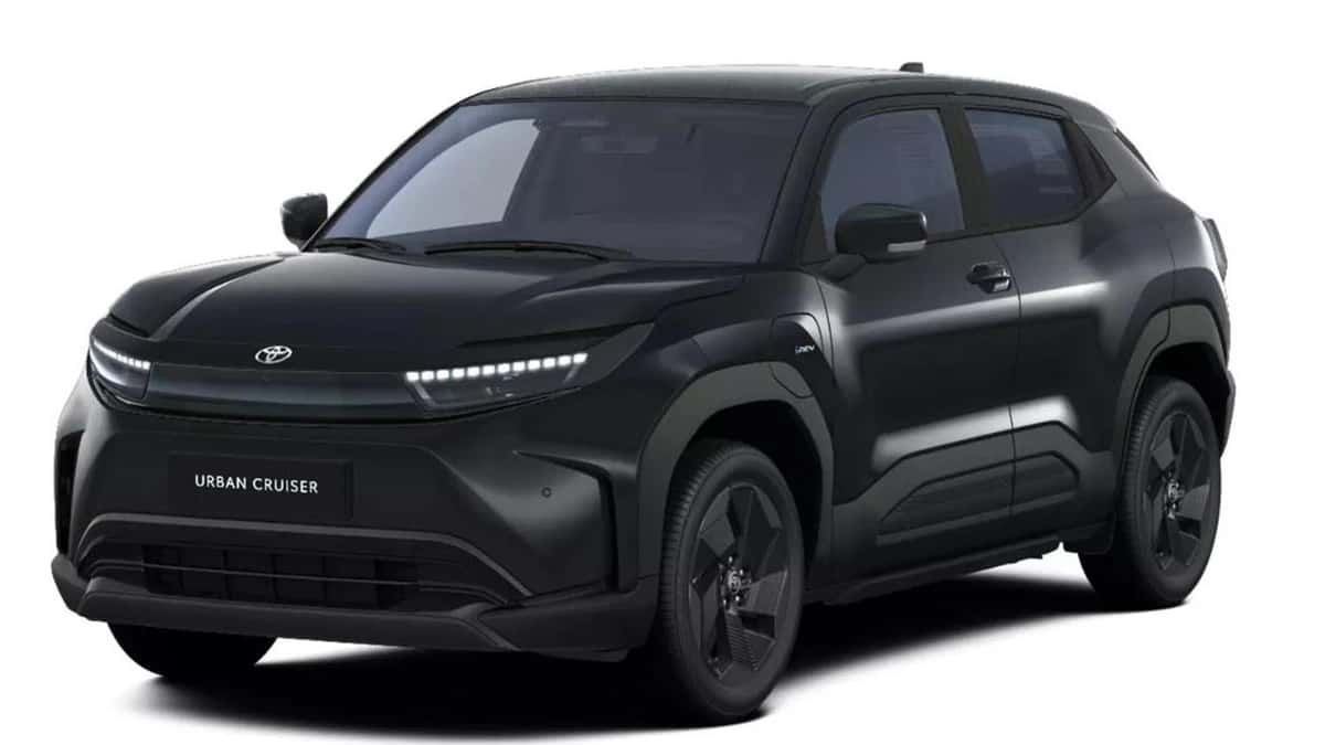 Toyota Urban Cruiser (2026) — foto 1