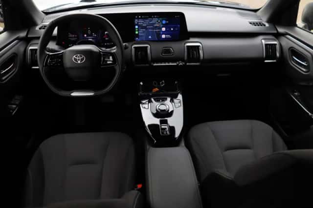Toyota Urban Cruiser (2026) thumbnail 4