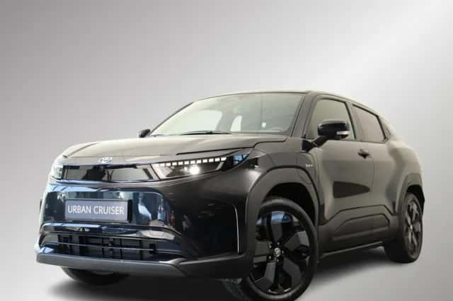 Toyota Urban Cruiser (2026) thumbnail 1