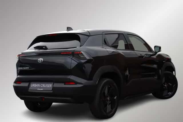 Toyota Urban Cruiser (2026) thumbnail 2