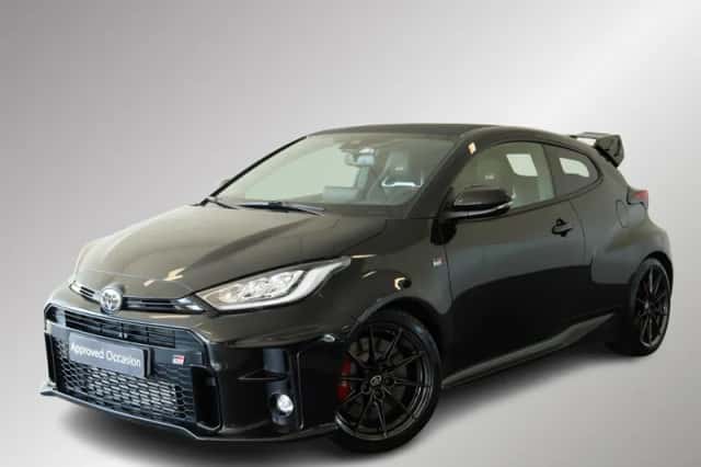 Toyota Yaris (2021) thumbnail 1