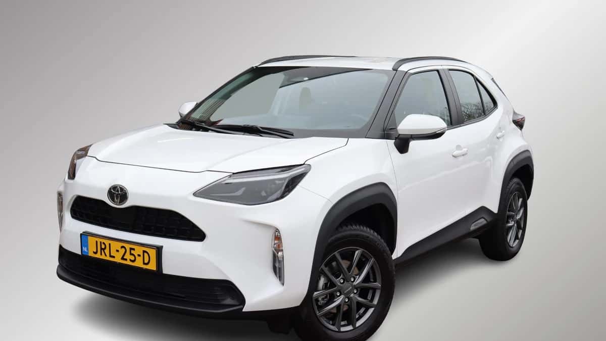 Toyota Yaris Cross (2025) — foto 1