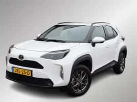 Toyota Yaris Cross (2025) thumbnail 1