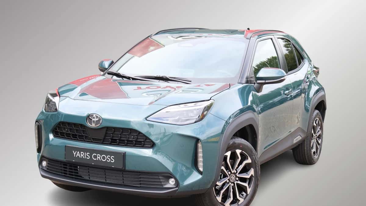 Toyota Yaris Cross (2026) — foto 1