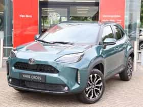 Toyota Yaris Cross (2026) thumbnail 8