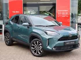Toyota Yaris Cross (2026) thumbnail 9