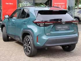 Toyota Yaris Cross (2026) thumbnail 10