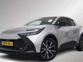 Toyota C-HR (2024)