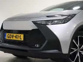 Toyota C-HR (2024) thumbnail 14