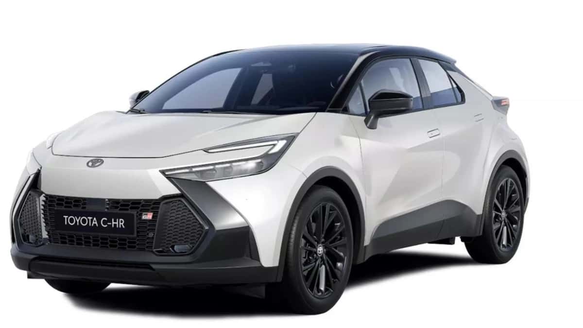 Toyota C-HR (2026) — foto 1