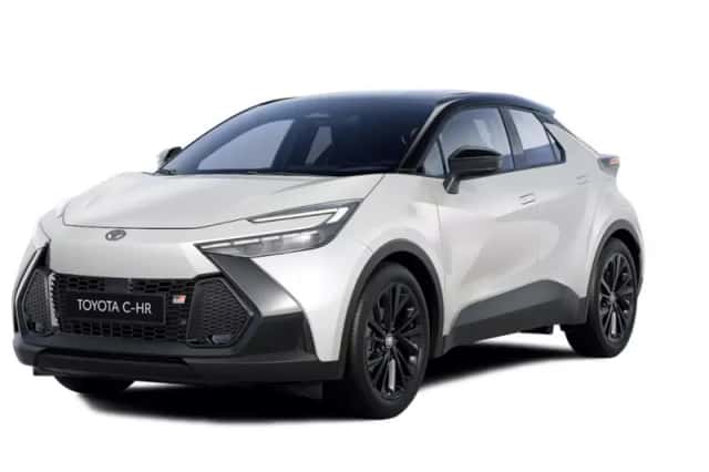 Toyota C-HR (2026) thumbnail 1