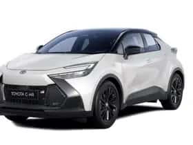 Toyota C-HR (2026)