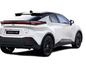 Toyota C-HR (2026) thumbnail 2