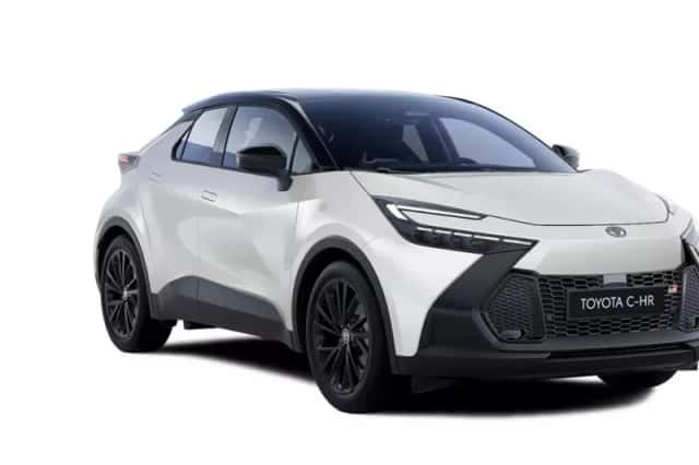 Toyota C-HR (2026) thumbnail 6