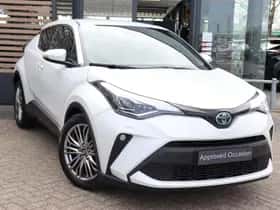 Toyota C-HR (2023) thumbnail 10