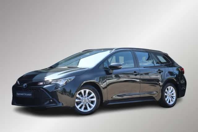 Toyota Corolla (2023) thumbnail 1