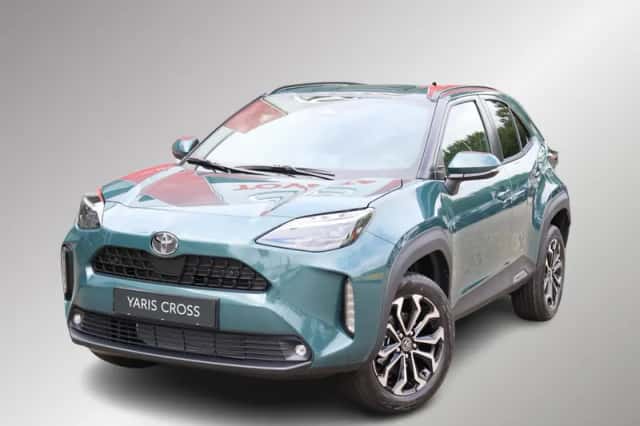 Toyota Yaris Cross (2026) thumbnail 1