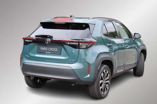 Toyota Yaris Cross (2026) thumbnail 2