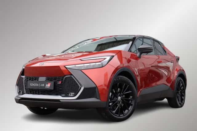 Toyota C-HR (2026) thumbnail 1