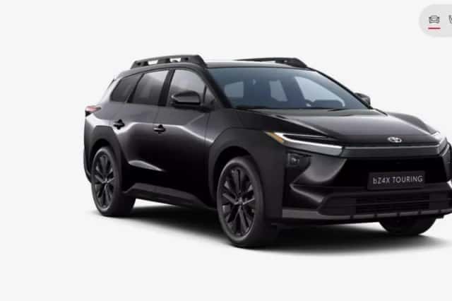Toyota bZ4X (2026) thumbnail 6