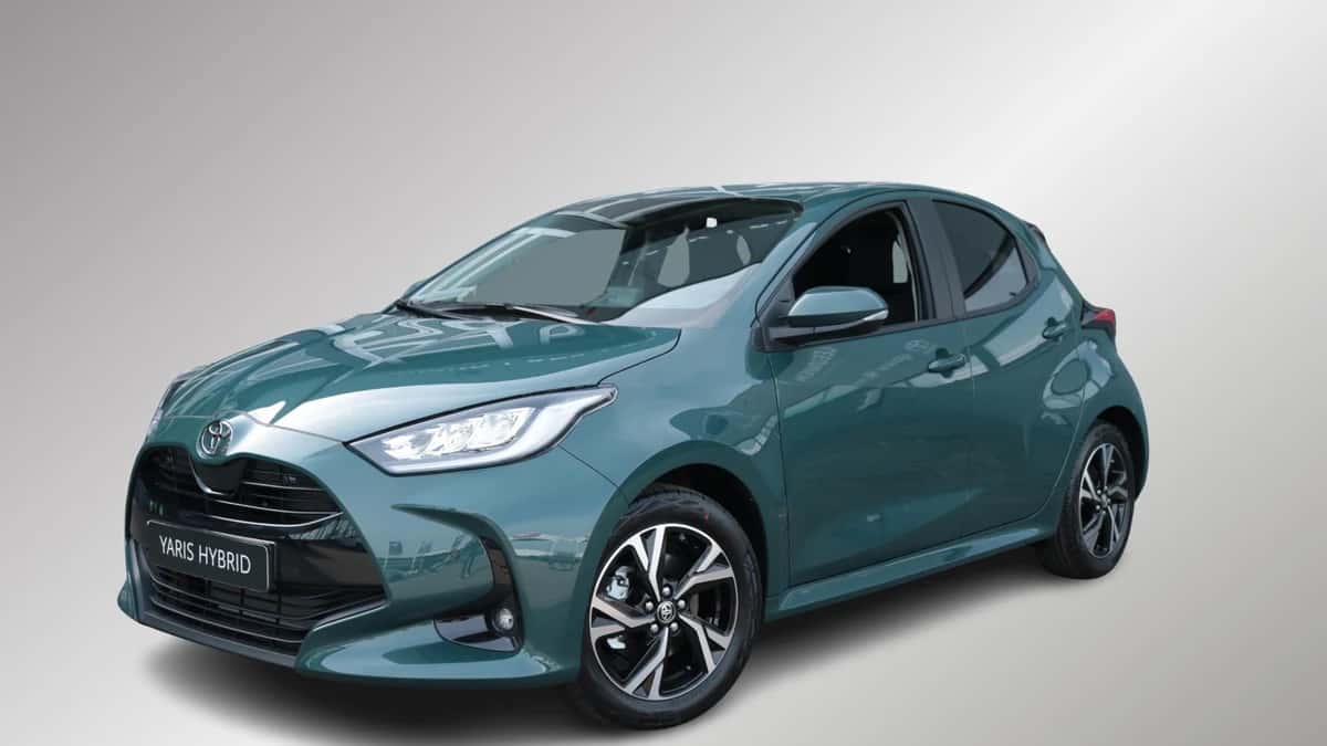 Toyota Yaris (2026) — foto 1