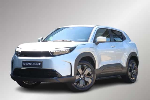 Toyota Urban Cruiser (2026) thumbnail 1