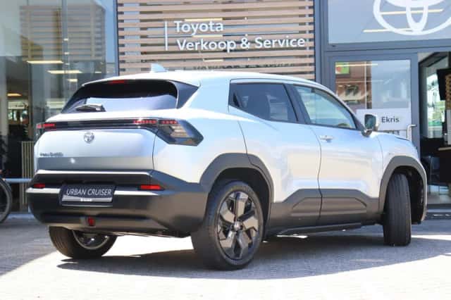 Toyota Urban Cruiser (2026) thumbnail 2